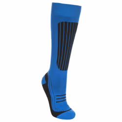 Trespass - Chaussettes de ski LANGDON - Homme (Noir/bleu)