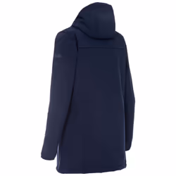 Trespass - Veste imperméable longue KRISTEN - Femme (Bleu marine)