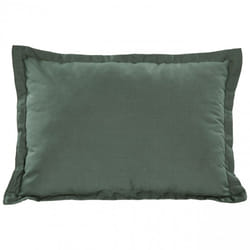 Trespass - Oreiller de voyage SNOOZEFEST (Vert bouteille)