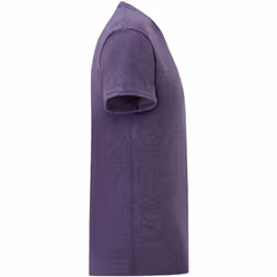 Fruit Of The Loom - T-shirt ICONIC - Hommes (Violet)