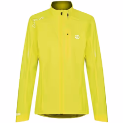 Dare 2B - Veste imperméable MEDIANT - Femme (Jaune)