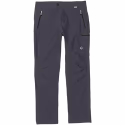 Regatta - Pantalon de randonnée HIGHTON - Homme (Anthracite)