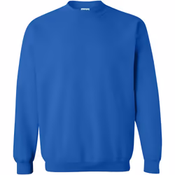Gildan - Sweatshirt - Enfant (Bleu roi)
