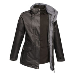 Regatta - Veste BENSON - Femme (Noir)
