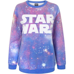 Star Wars - Sweat - Femme (Multicolore)