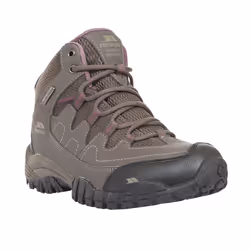 Trespass - Chaussures de randonnée MITZI - Femme (Marron)