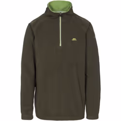 Trespass - Polaire BLACKFORD - Homme (Vert foncé)