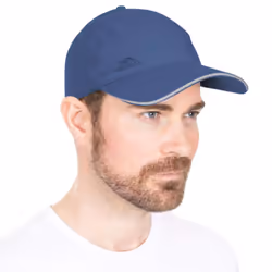 Trespass Cosgrove - Casquette - Homme (Bleu marine)