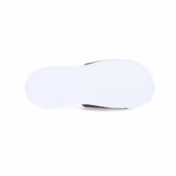 Trespass - Claquettes rembourrées SLIDE - Homme (Noir/blanc)