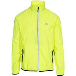 Trespass - Veste imperméable RETRACT HI-VIS - Homme (Jaune fluo)