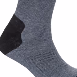 Trespass - Chaussettes de randonnée FAIRER - Homme (Gris chiné)