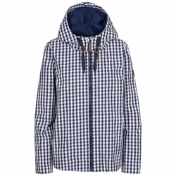 Trespass - Veste imperméable DIGNITY - Femme (Bleu marine)