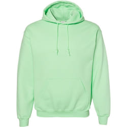 Gildan - Sweatshirt à capuche - Unisexe (Vert menthe)