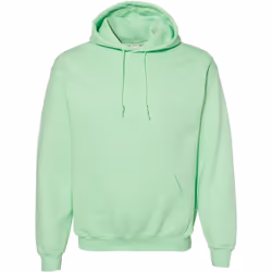 Gildan - Sweatshirt à capuche - Unisexe (Vert menthe)