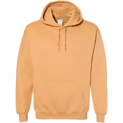 Gildan - Sweatshirt à capuche - Unisexe (Jaune or)