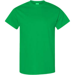 Gildan - T-shirt - Homme (Vert clair)