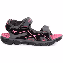 Regatta - Sandales KOTA DRIFT - Unisexe (Gris/rose) - 30