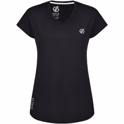 Dare 2B - T-shirt de sport - Femme (Noir)
