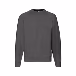 Fruit Of The Loom - Sweat - Homme (Gris foncé chiné)