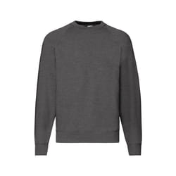 Fruit Of The Loom - Sweat - Homme (Gris foncé chiné)