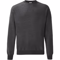 Fruit Of The Loom - Sweat - Homme (Gris foncé chiné)