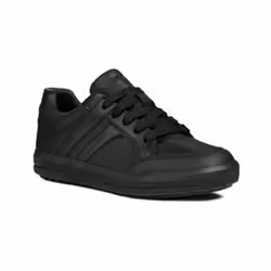 Geox - Baskets J ARZACH B.D - Garçon (Noir)