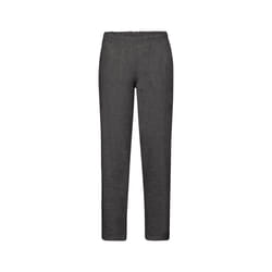 Fruit Of The Loom - Pantalon de jogging - Homme (Gris foncé)