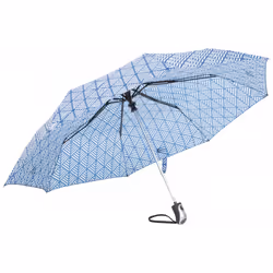 Trespass - Parapluie MAGGIEMAY (Bleu)