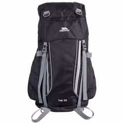 Trespass - Sac à dos de randonnée TREK (Gris foncé)
