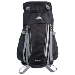 Trespass - Sac à dos de randonnée TREK (Gris foncé)