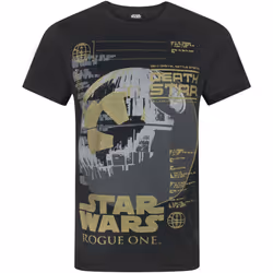Star Wars - T-shirt - Homme (Multicolore)