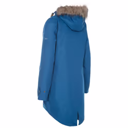 Trespass - Parka CLEA - Femme (Bleu)