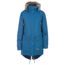Trespass - Parka CLEA - Femme (Bleu)