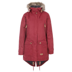 Trespass - Parka CLEA - Femme (Bordeaux)