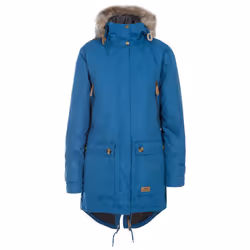 Trespass - Parka CLEA - Femme (Bleu)