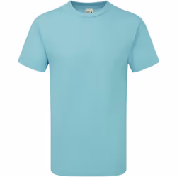 Gildan - T-shirt HAMMER - Homme (Bleu pastel)