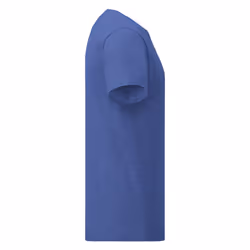 Fruit Of The Loom - T-shirt ICONIC - Hommes (Bleu roi chiné)