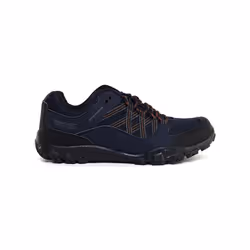 Regatta - Chaussures de randonnée EDGEPOINT - Homme (Bleu marine/orange)