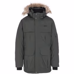 Trespass - Parka HIGHLAND - Homme (Vert foncé)