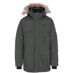 Trespass - Parka HIGHLAND - Homme (Vert foncé)