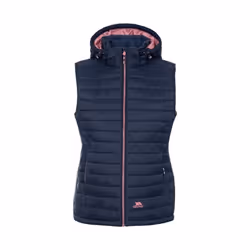 Trespass - Doudoune sans manches ARETHA - Femme (Bleu marine)