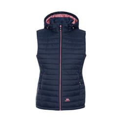 Trespass - Doudoune sans manches ARETHA - Femme (Bleu marine)