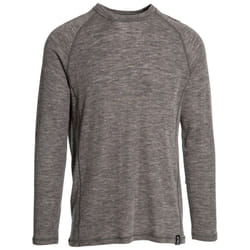 Trespass - Sous-pull WEXLER - Homme (Gris chiné)