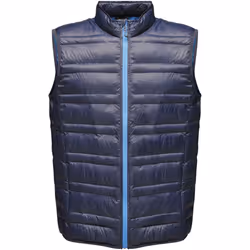 Regatta - Gilet sans manches FIRE - Homme (Bleu marine/bleu)