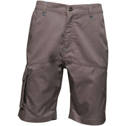 Regatta - Short HEROIC - Homme (Gris)