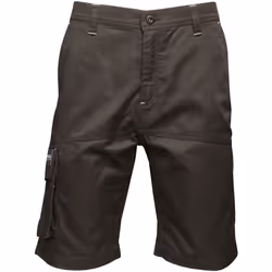 Regatta - Short HEROIC - Homme (Noir)