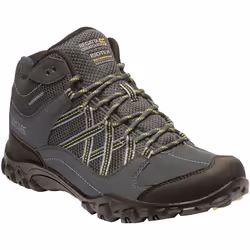 Regatta - Chaussures de randonnée EDGEPOINT - Homme (Gris/jaune)