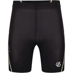 Dare 2b - Short de cyclisme BOLD - Homme (Noir/blanc)