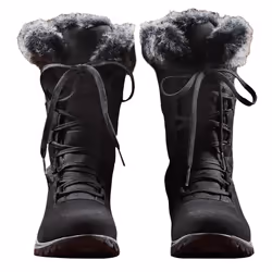 Regatta - Bottes NEWLEY - Femme (Noir / Gris)