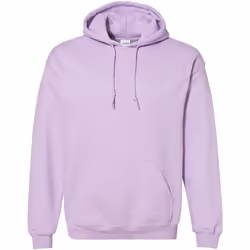 Gildan - Sweatshirt à capuche - Unisexe (Lavande) - L